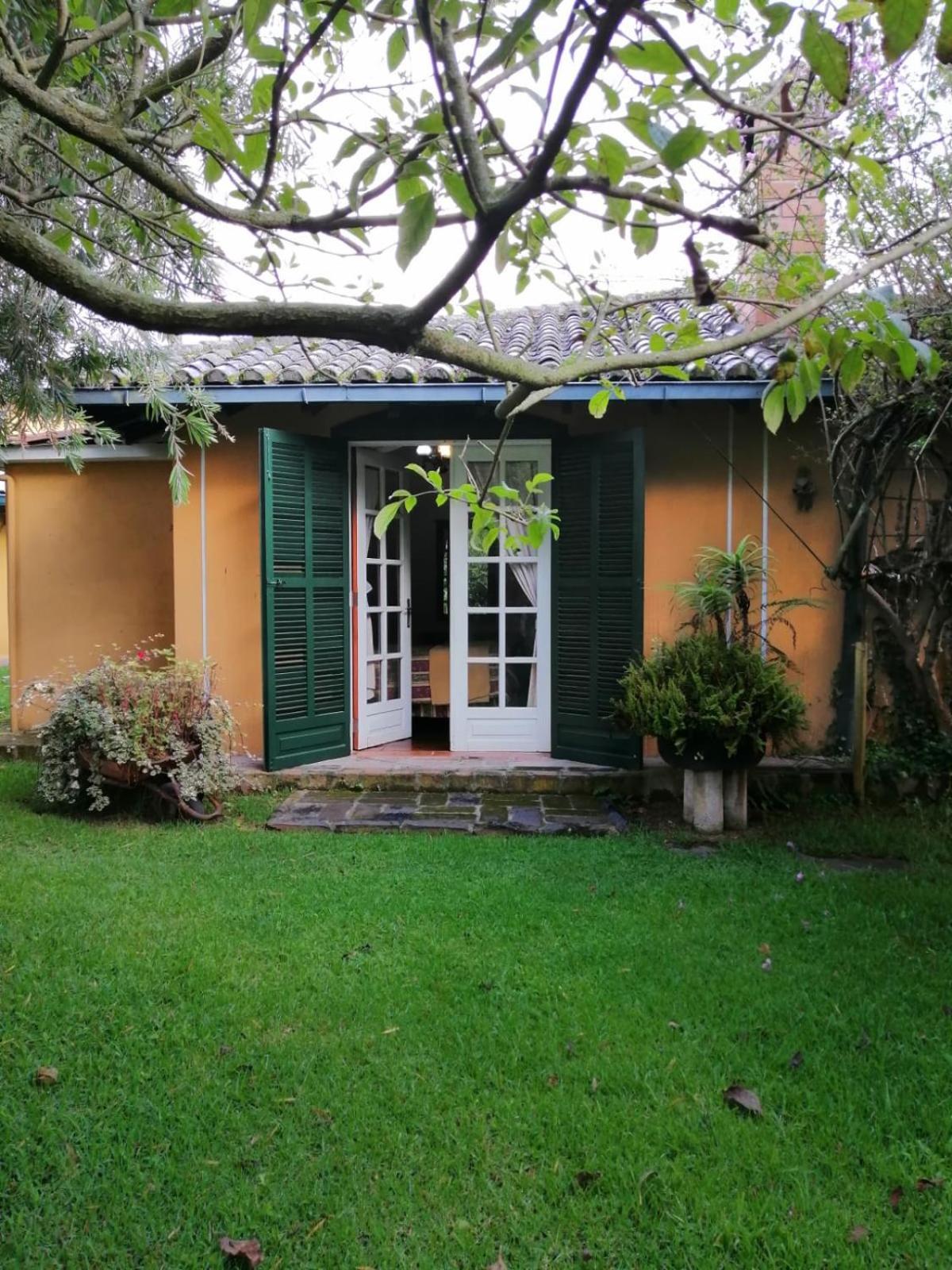 Hostal Saint Mary'S Tababela Exterior foto