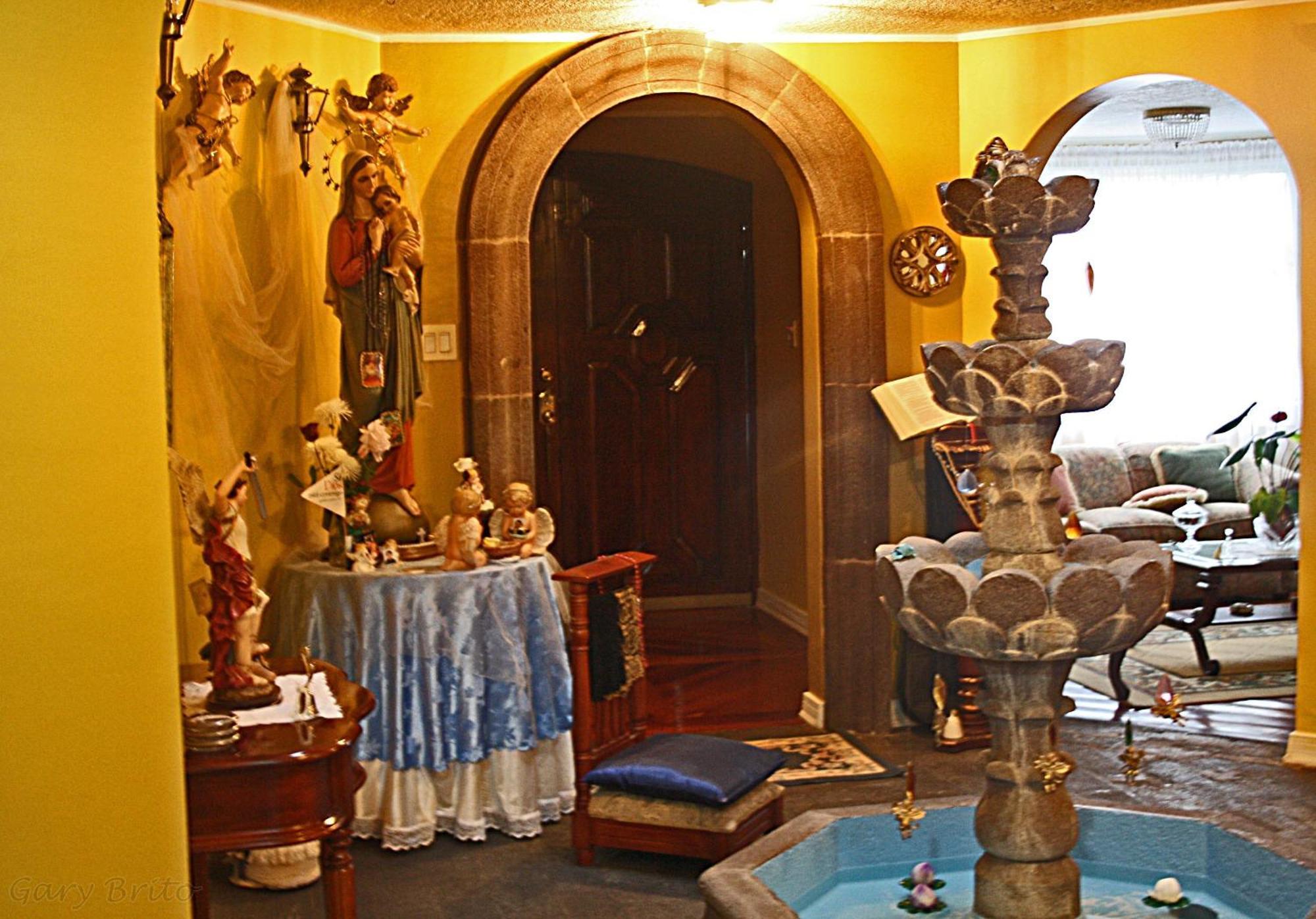 Hostal Saint Mary'S Tababela Cameră foto