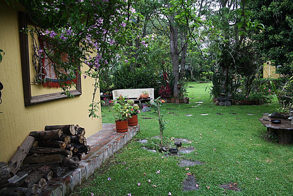 Hostal Saint Mary'S Tababela Exterior foto