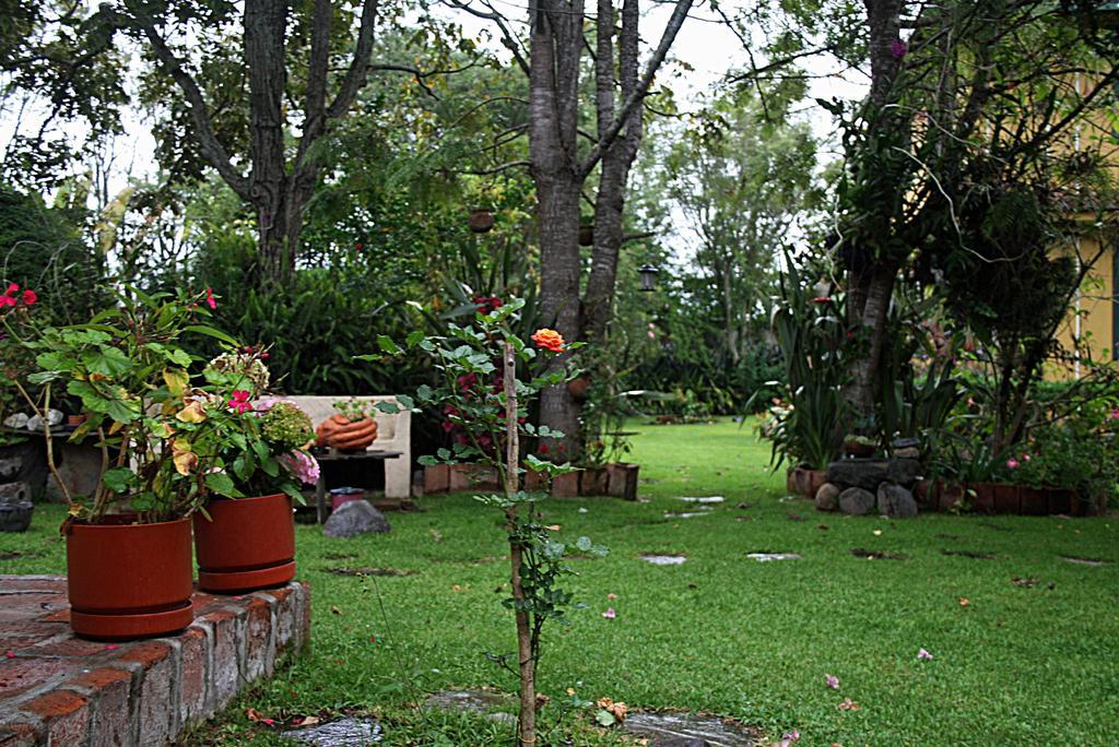 Hostal Saint Mary'S Tababela Exterior foto