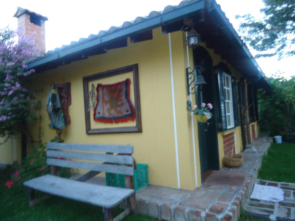 Hostal Saint Mary'S Tababela Exterior foto