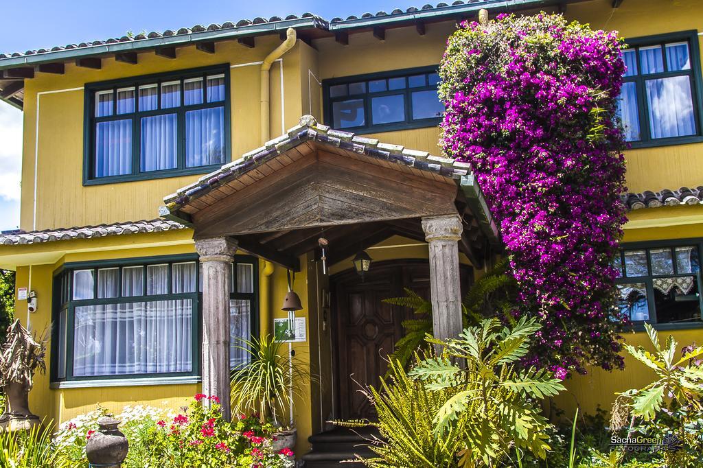 Hostal Saint Mary'S Tababela Exterior foto